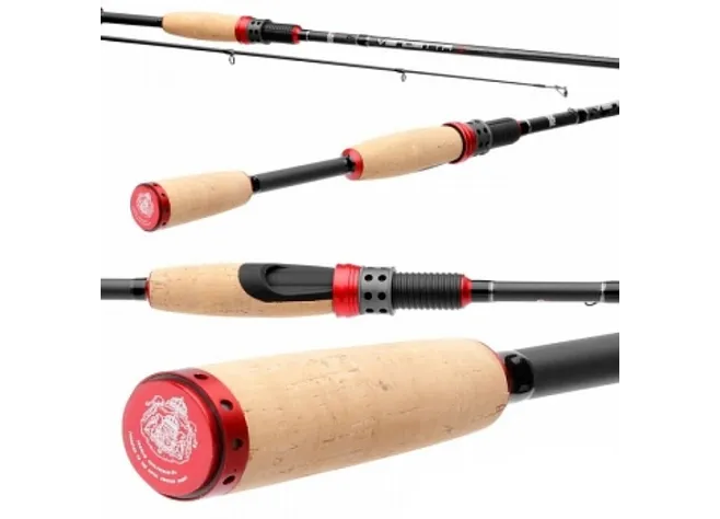 Спінінг Abu Garcia Rod Vendetta 802 2,4 м 10-30 гр Фото 2